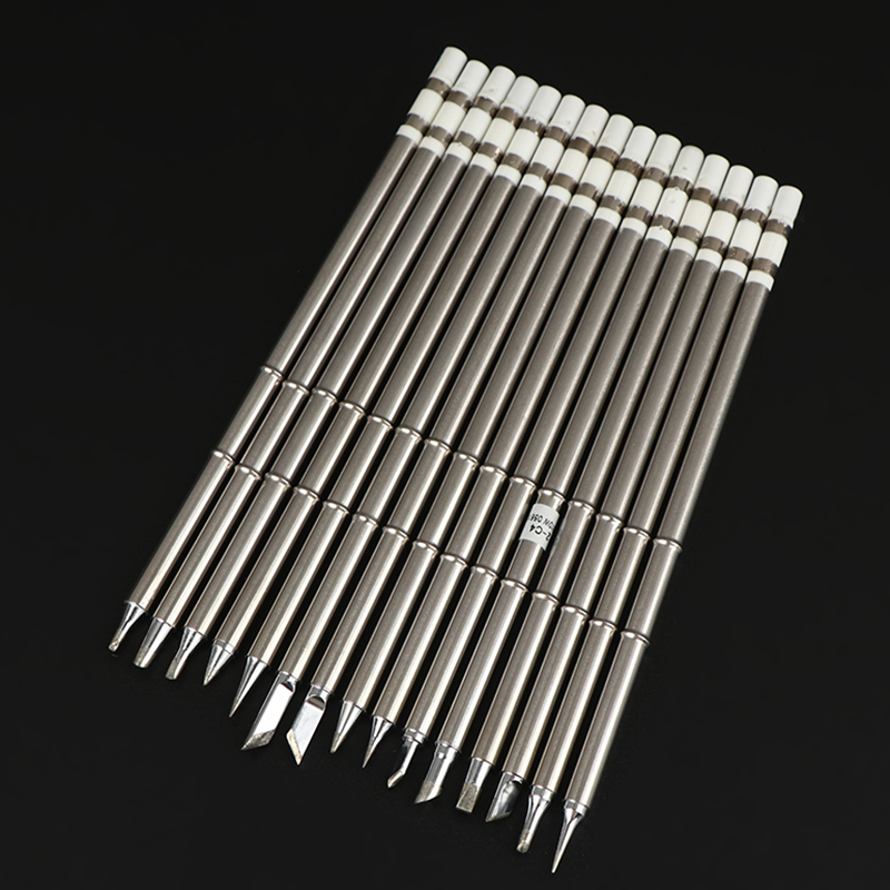 T12 Tips Soldering Iron Tip T1 - Diy Electronics Tool Kit review and price