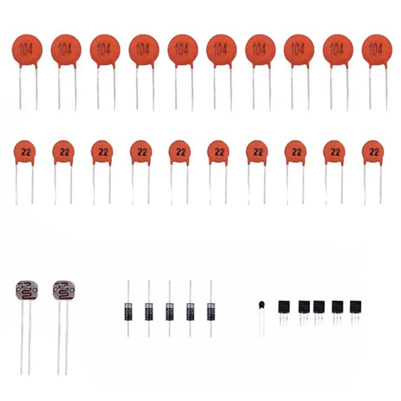 JABS-4X New Breadboard Set Ele - Diy Electronics Kits review and price