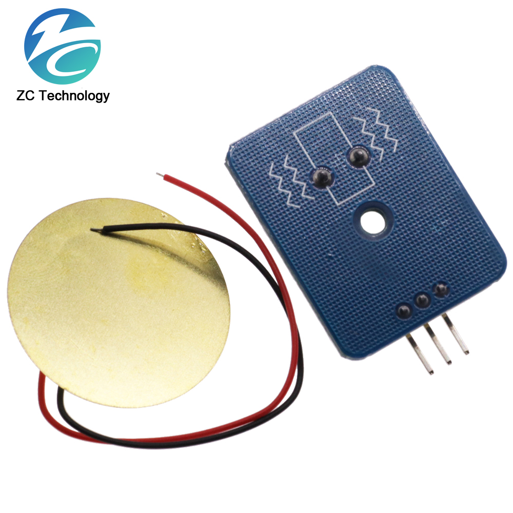 DIY KIT 3.3V/5V Ceramic Piezo  - Diy Analog Electronics review and price