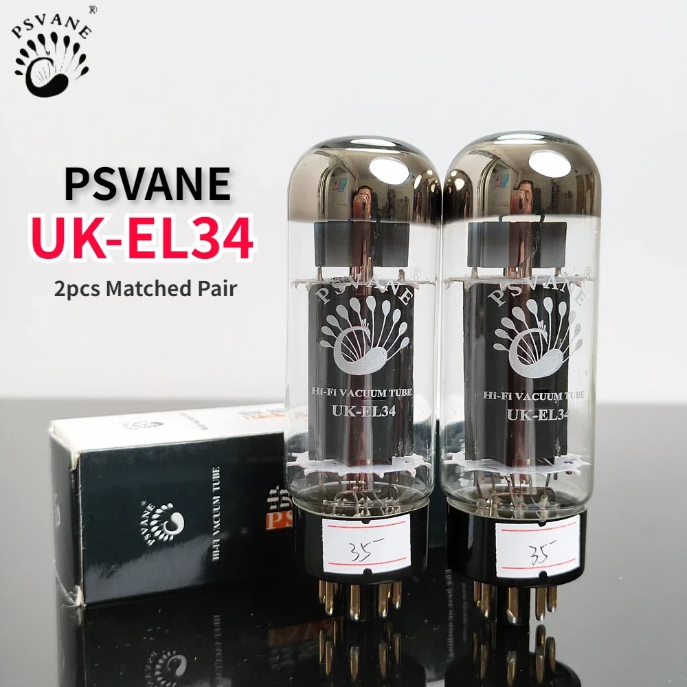 PSVANE UK-EL34 UKEL34 Vacuum T - Diy Electronics Uk review and price