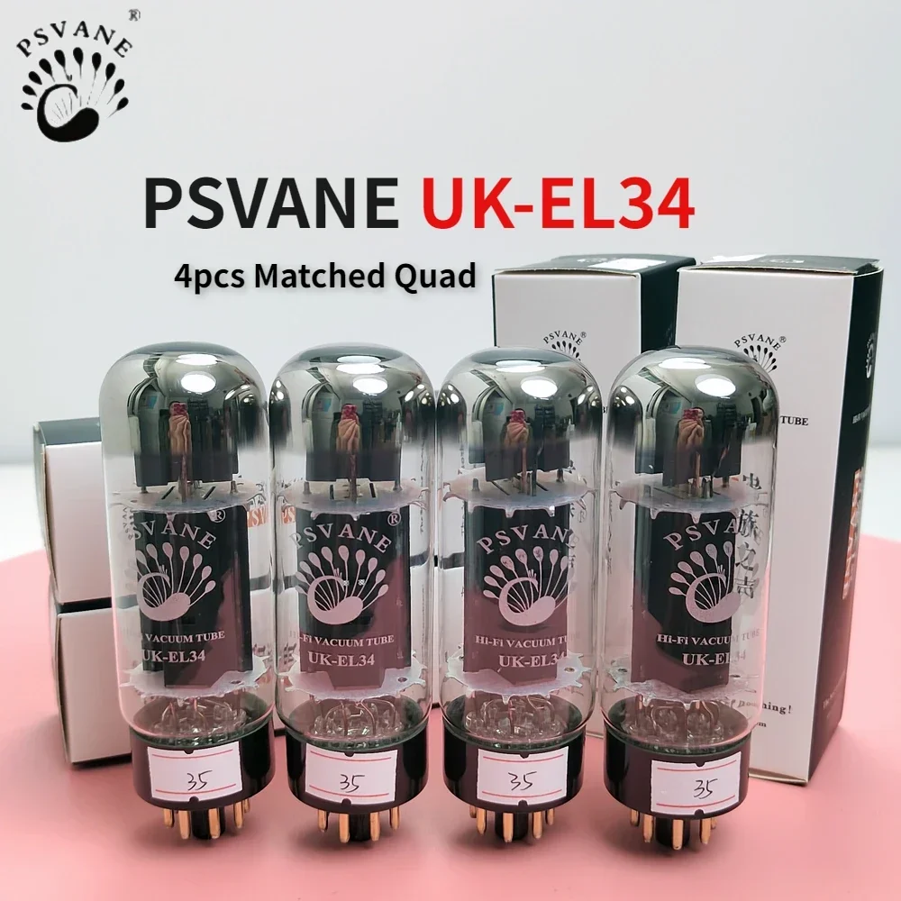 PSVANE UK-EL34 UKEL34 Vacuum T - Diy Electronics Uk review and price