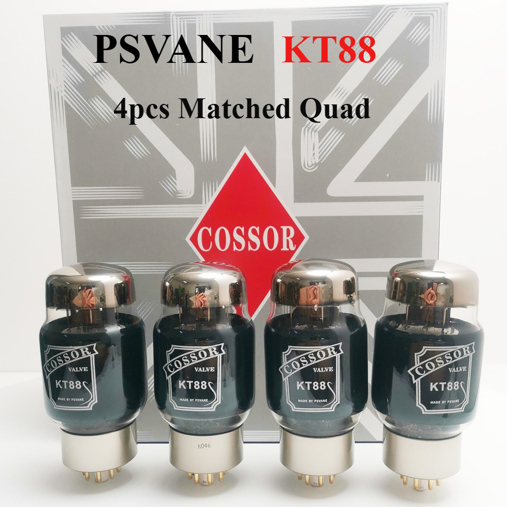 PSVANE COSSOR KT88 Vacuum Tube - Diy Electronics Uk review and price