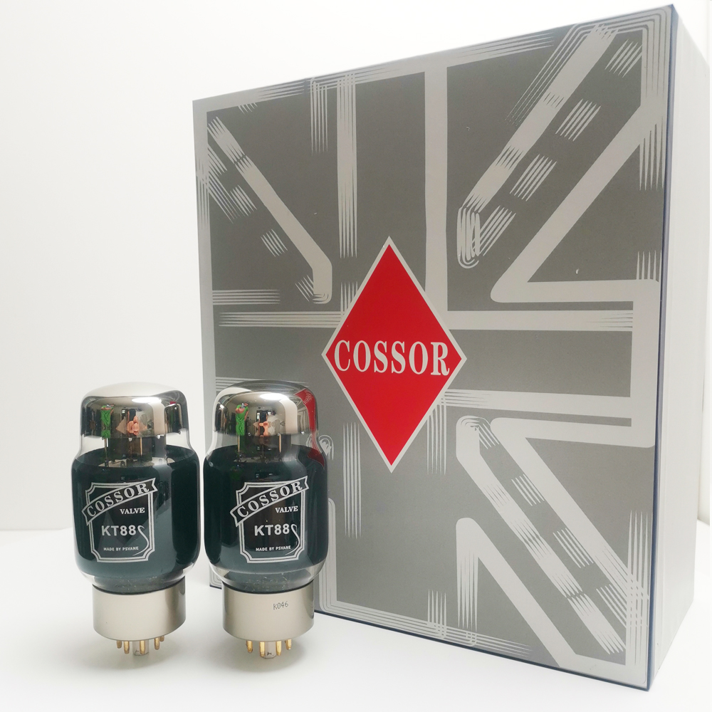 PSVANE COSSOR KT88 Vacuum Tube - Diy Electronics Uk review and price