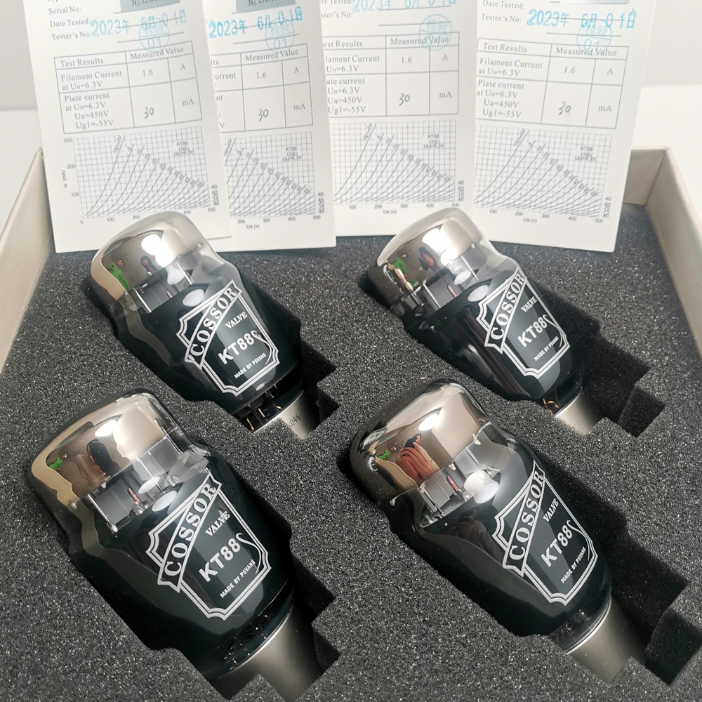 PSVANE COSSOR KT88 Vacuum Tube - Diy Electronics Uk review and price