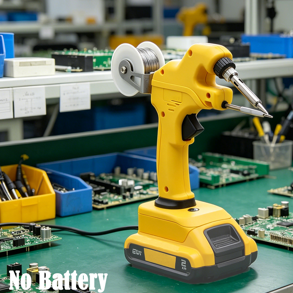 For DeWalt/Milwaukee/Bosch/Mak - Diy Electronics News review and price
