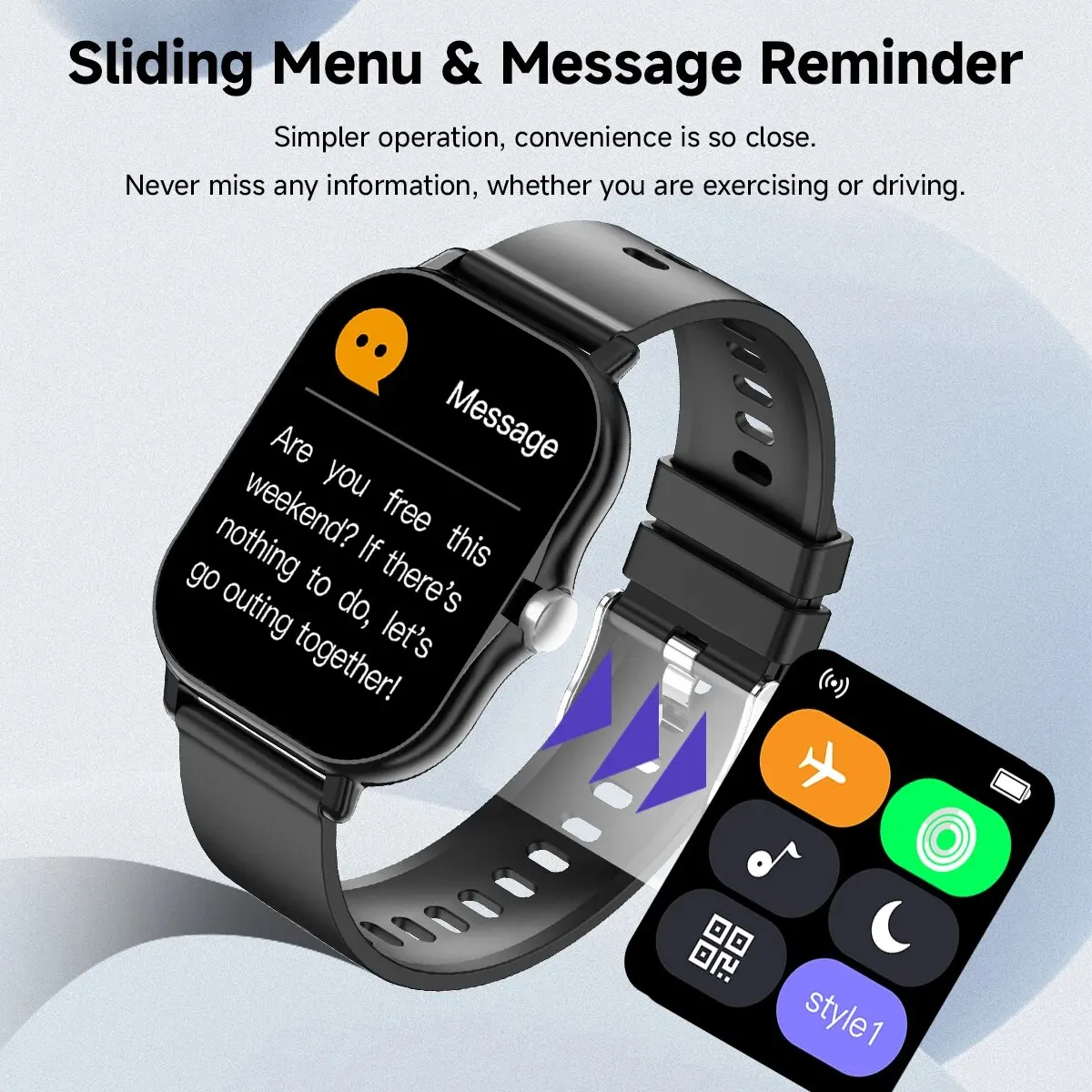 New Smart Watch 2024 Bluetooth - Diy Wearable Electronics review and price