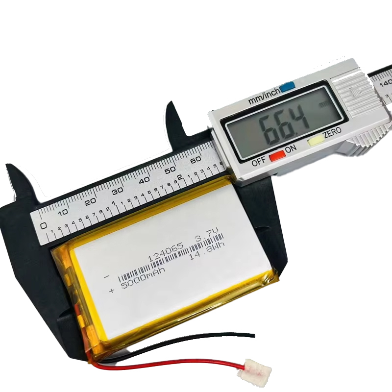 124065 3.7V 5000mAh Rechargeab - Diy Wearable Electronics review and price