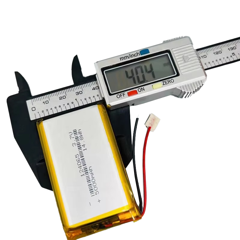 124065 3.7V 5000mAh Rechargeab - Diy Wearable Electronics review and price