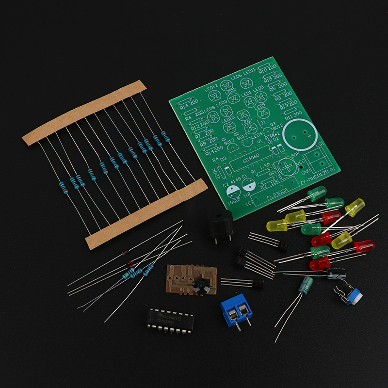 New Style DIY Electronic Kit D - Diy Electronics Supplies review and price
