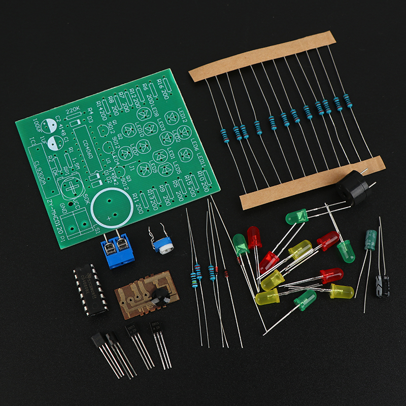 New Style DIY Electronic Kit D - Diy Electronics Supplies review and price