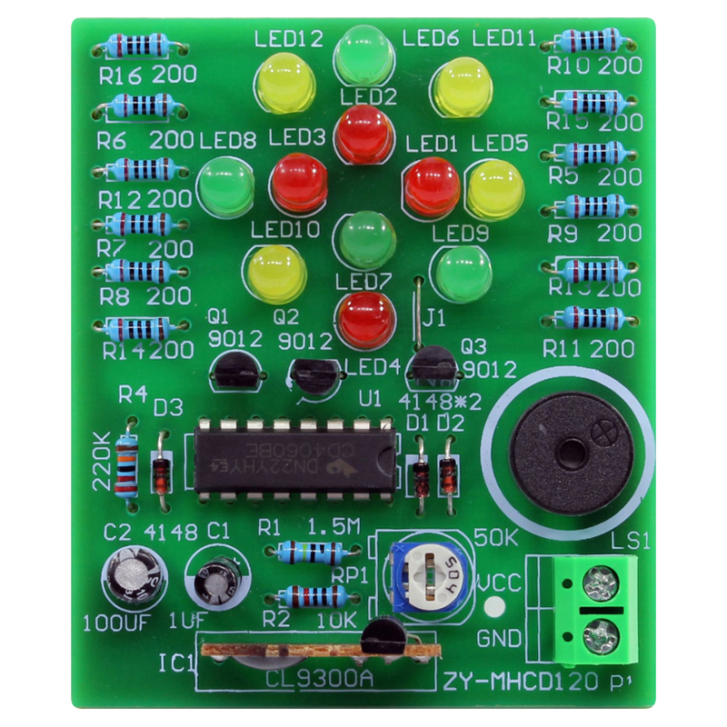 New Style DIY Electronic Kit D - Diy Electronics Supplies review and price