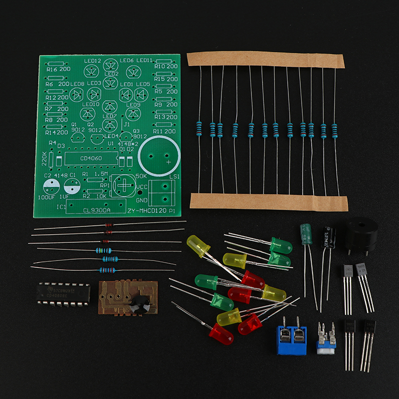 New Style DIY Electronic Kit D - Diy Electronics Supplies review and price