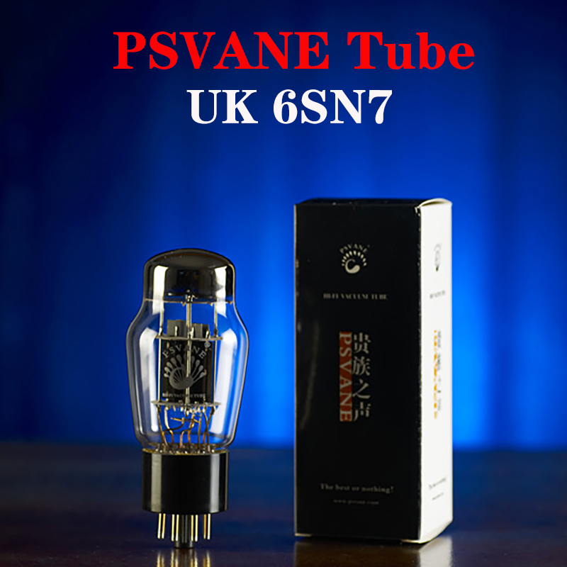 PSVANE UK-6SN7 UK6SN7 Vacuum T - Diy Electronics Uk review and price