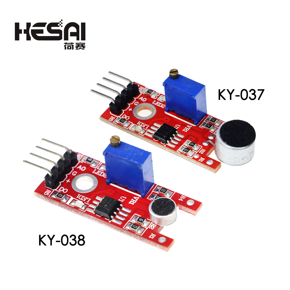 KY-038 KY-037 New 4Pin Voice S - Diy Robot Electronics Kit review and price