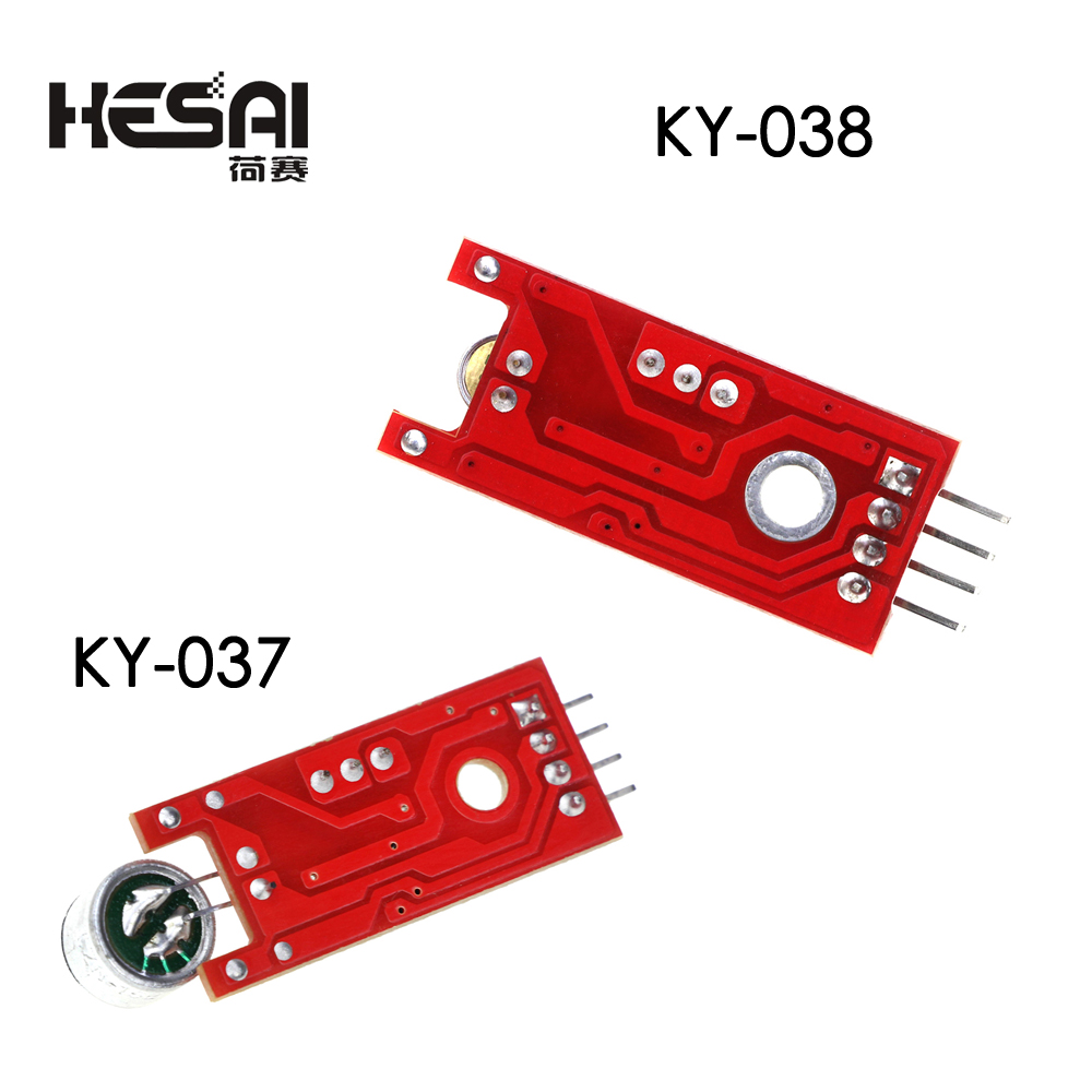 KY-038 KY-037 New 4Pin Voice S - Diy Robot Electronics Kit review and price