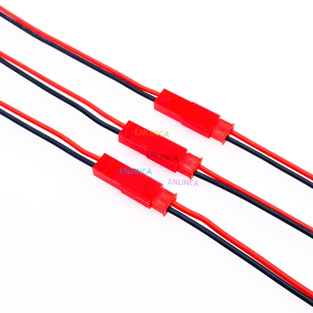 20pcs New 2 Pin Connector Male - Diy Electronics News review and price