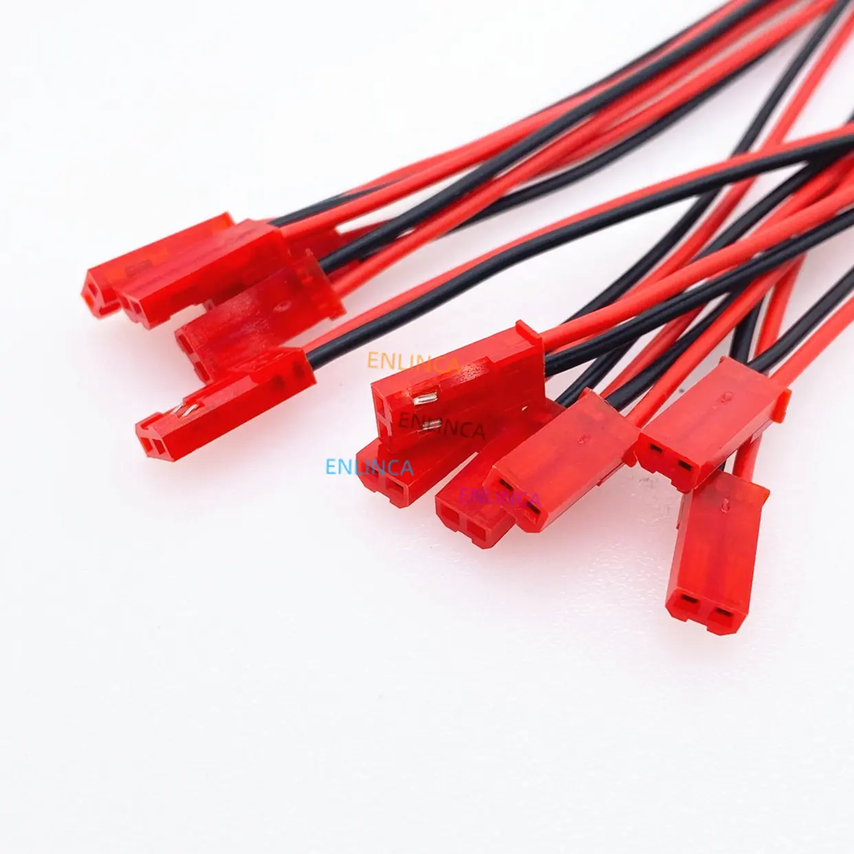 20pcs New 2 Pin Connector Male - Diy Electronics News review and price
