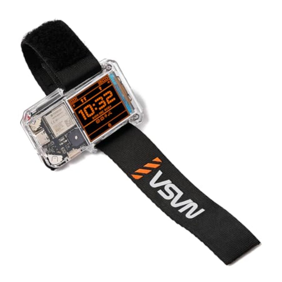 NASA Artemis DIY Smartwatch Ki - Diy Wearable Electronics review and price