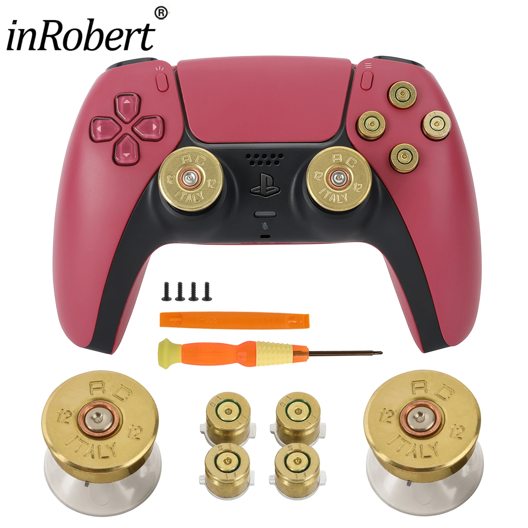 Replacement DIY Button for PS5 - Diy Analog Electronics review and price