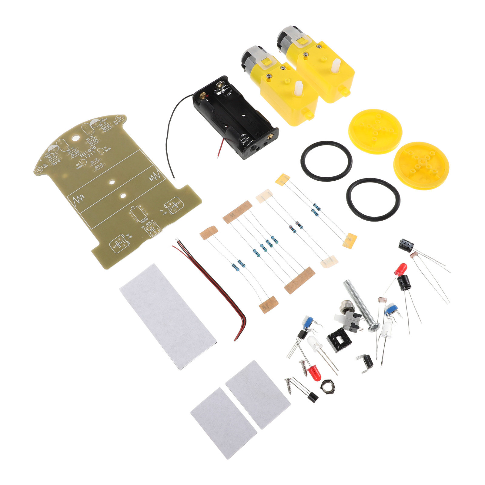 1Set Advanced Line Tracking Ro - Diy Robot Electronics Kit review and price