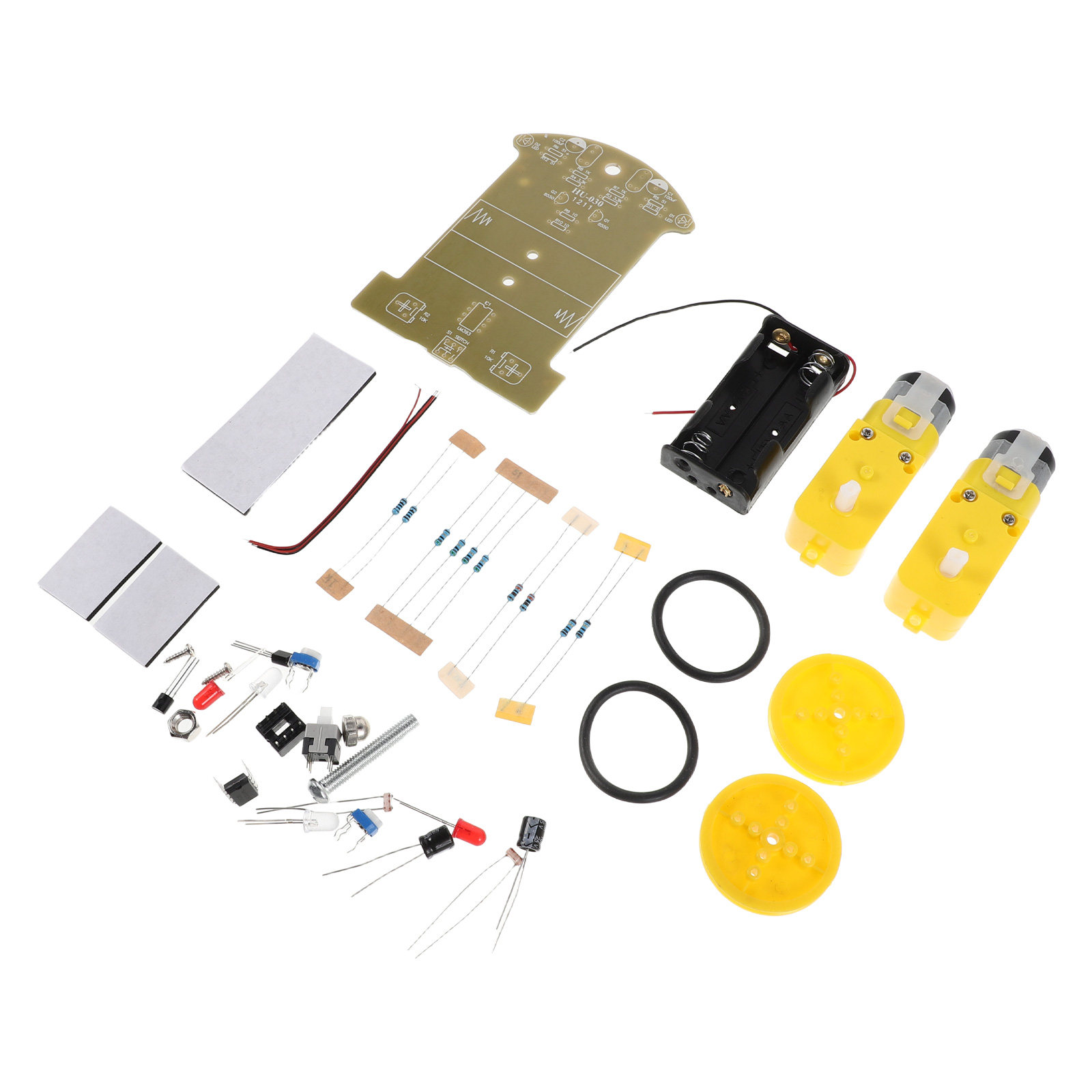 1Set Advanced Line Tracking Ro - Diy Robot Electronics Kit review and price