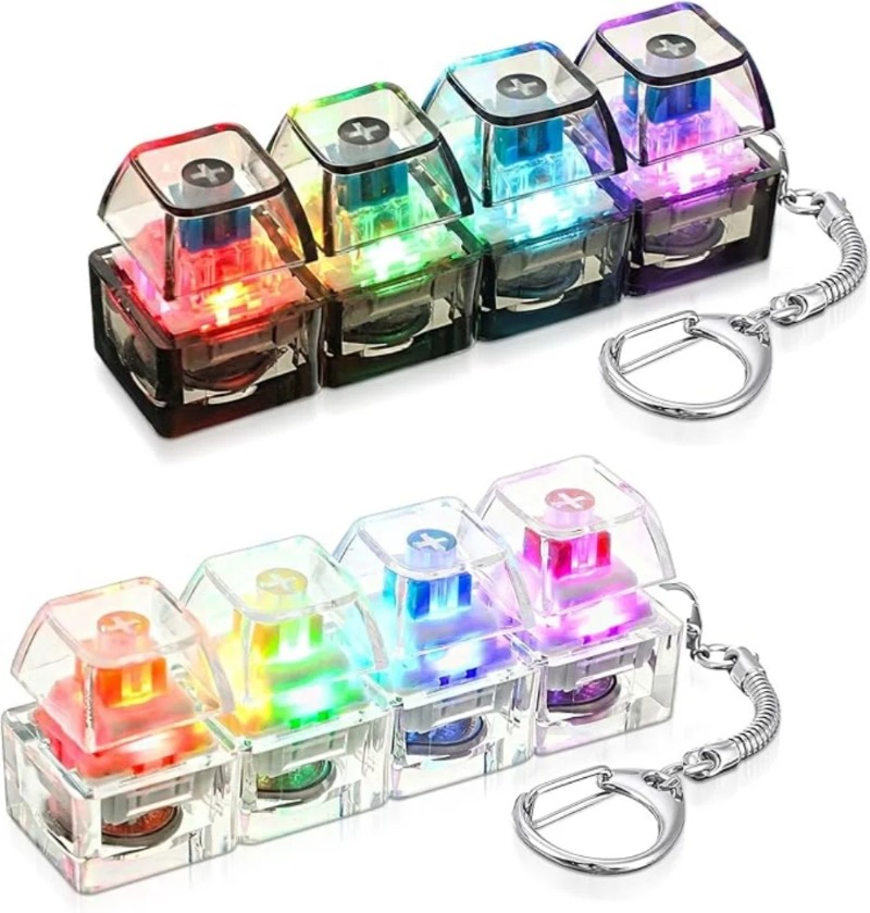 Mechanical Keyboard Switch Tes - Diy Electronics News review and price