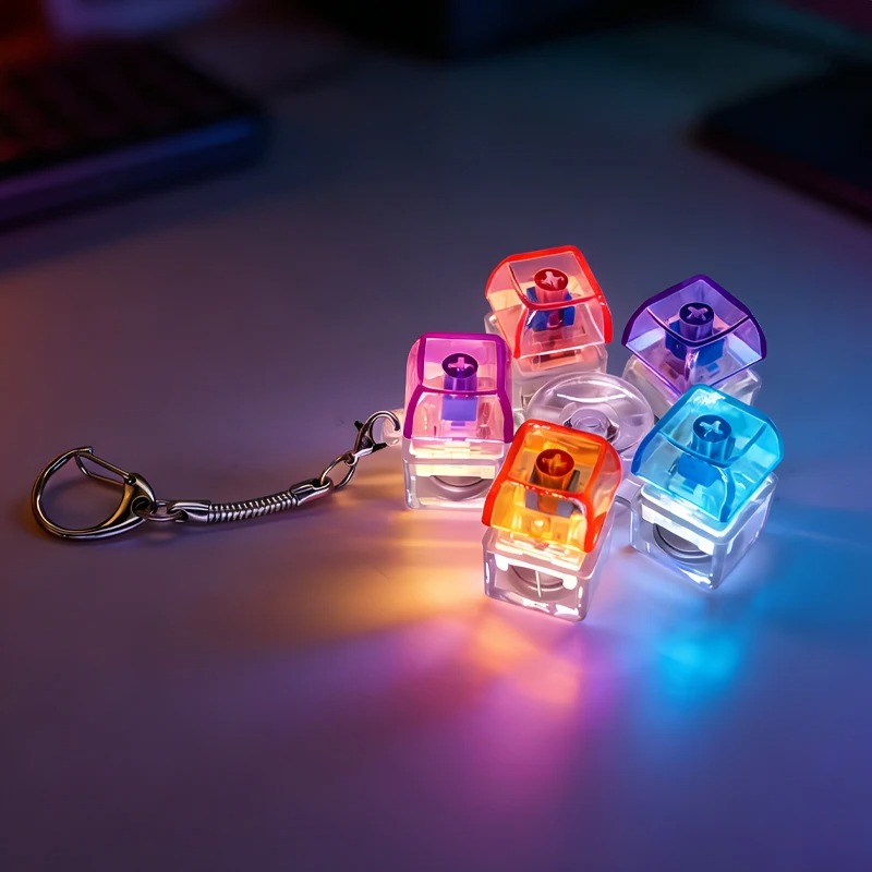 Mechanical Keyboard Switch Tes - Diy Electronics News review and price