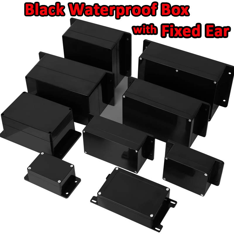 Waterproof Junction Box ABS Pl - Diy Electronics Supplies review and price