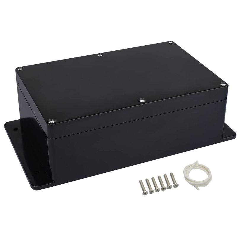 Waterproof Junction Box ABS Pl - Diy Electronics Supplies review and price