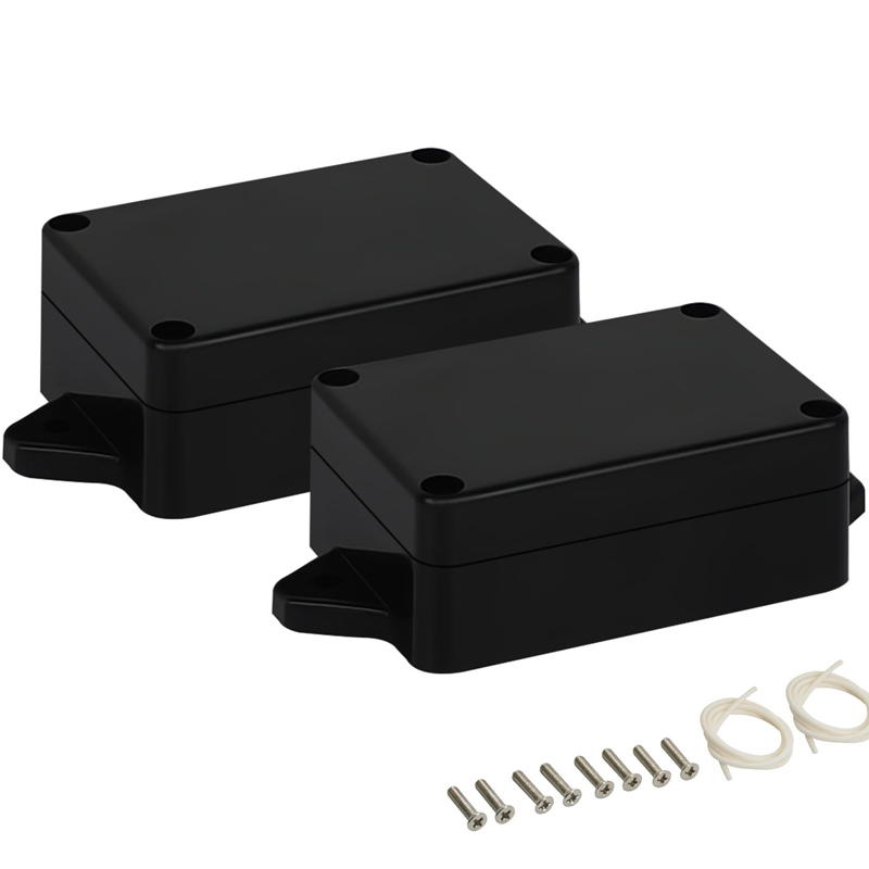 Waterproof Junction Box ABS Pl - Diy Electronics Supplies review and price