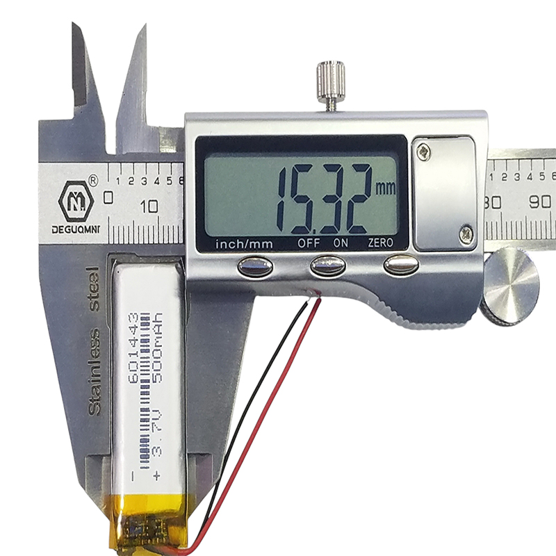 Compact 3.7V 500mAh Li-ion Bat - Diy Wearable Electronics review and price