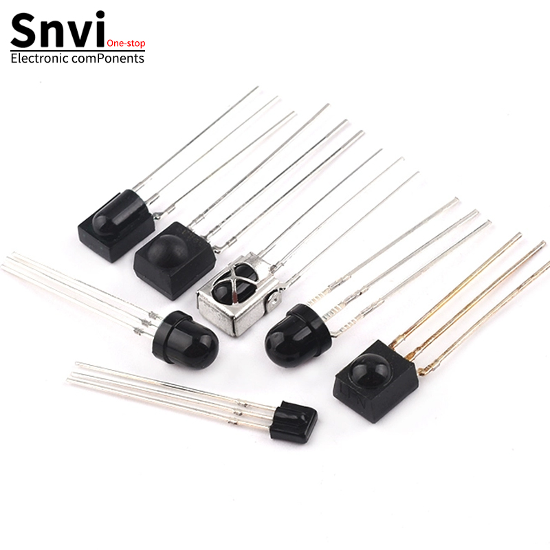 Snvi 5PCS Universal IR Infrare - Ir Infrared Receiver review and price
